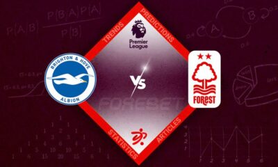 Brighton vs Nottingham Forest Preview 18/10/2022