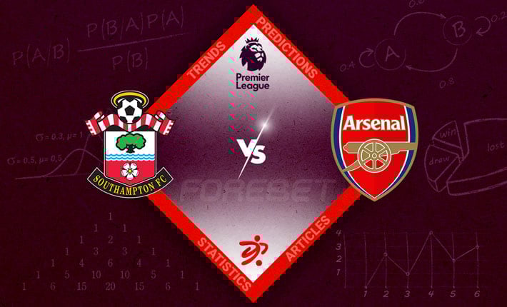 Southampton vs Arsenal Preview 23/10/2022 Southampton vs Arsenal Preview 23/10/2022