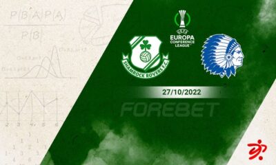 Shamrock Rovers vs KAA Gent Preview 27/10/2022