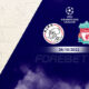 AFC Ajax vs Liverpool Preview 26/10/2022 AFC Ajax vs Liverpool Preview 26/10/2022