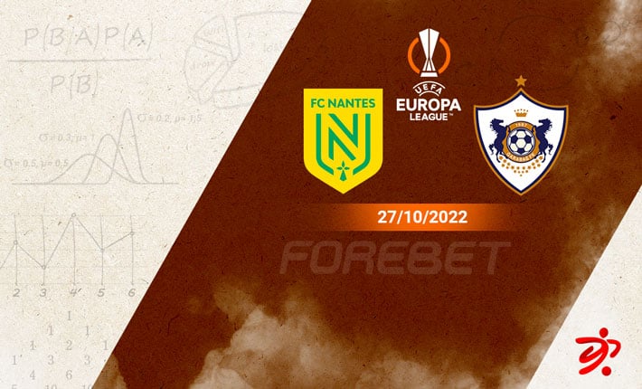 FC Nantes vs Qarabag FK Preview 27/10/2022
