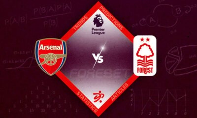 Arsenal vs Nottingham Forest Preview 30/10/2022