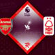 Arsenal vs Nottingham Forest Preview 30/10/2022 Arsenal vs Nottingham Forest Preview 30/10/2022