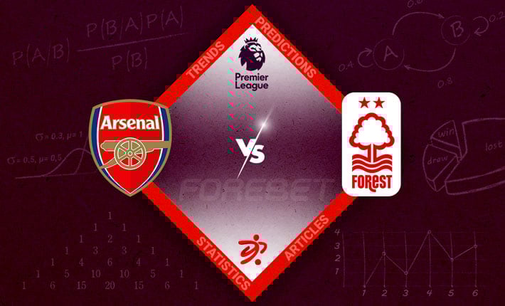 Arsenal vs Nottingham Forest Preview 30/10/2022 Arsenal vs Nottingham Forest Preview 30/10/2022