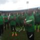 Nigeria U-23/Olympic Eagles Defeated 3-0 by VIA Football Academy in a Friendly