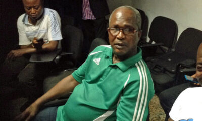 Henry Nwosu Responding to Treatment Henry Nwosu Responding to Treatment
