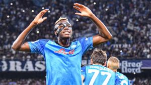 ECL: Spalletti yearns for Osimhen’s quick return ECL: Spalletti yearns for Osimhen’s quick return