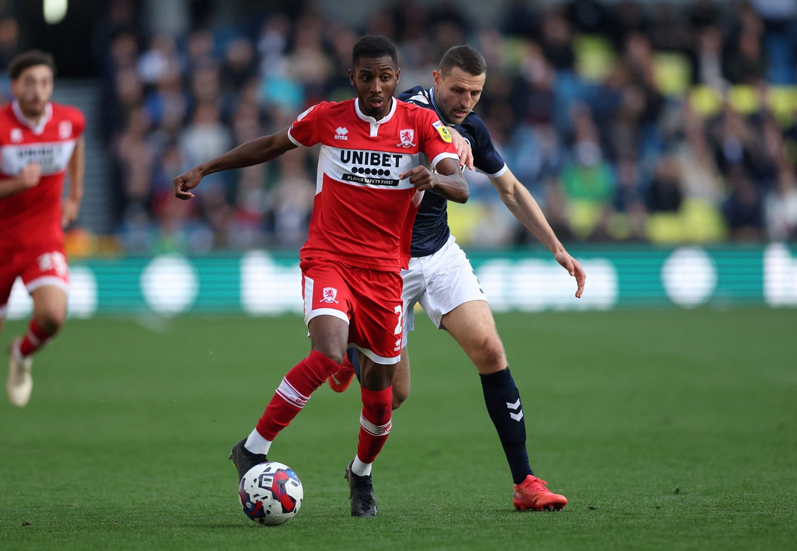 West Ham can repeat Bowen move with Jones West Ham can repeat Bowen move with Jones
