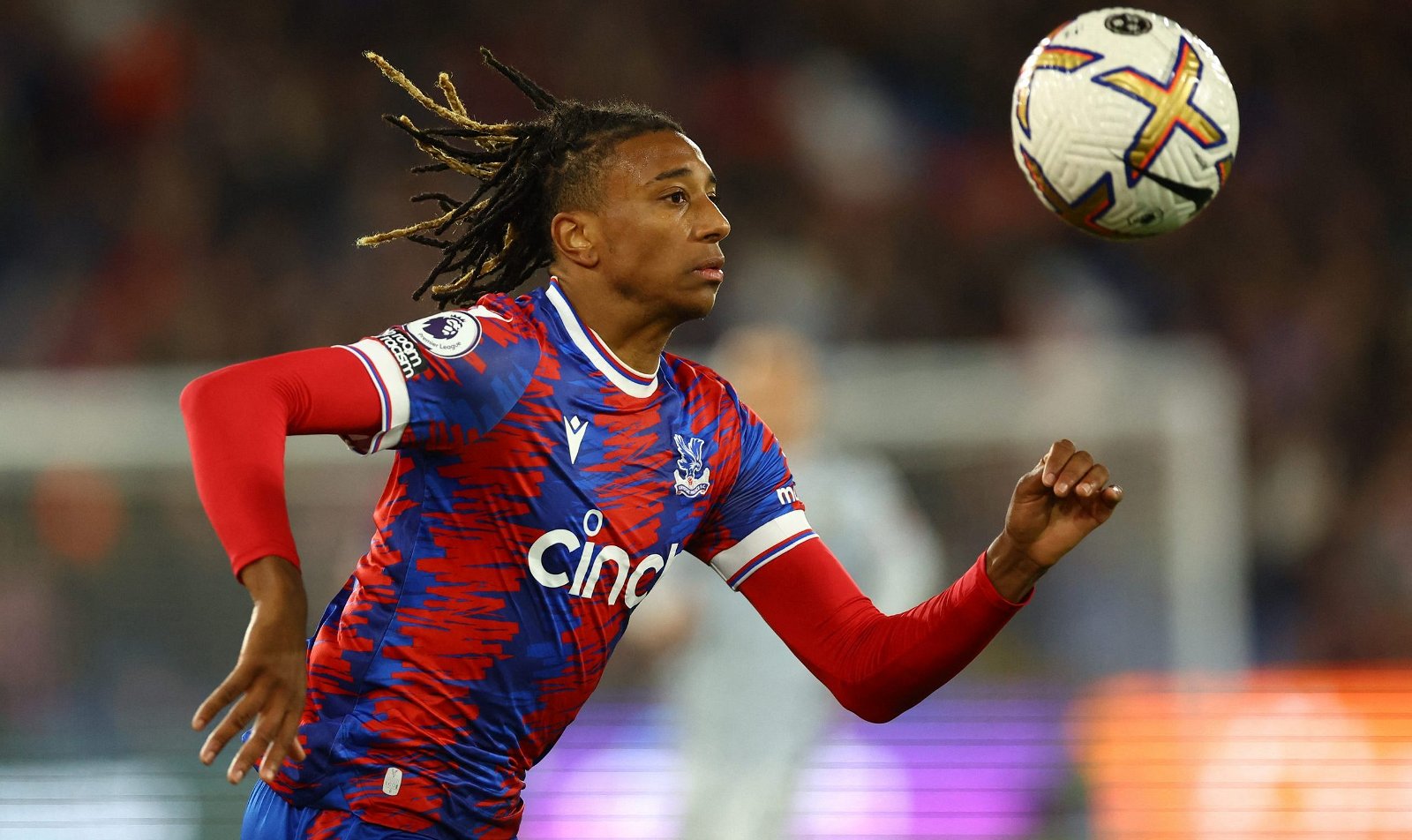 Palace may be heading for Olise heartbreak Palace may be heading for Olise heartbreak