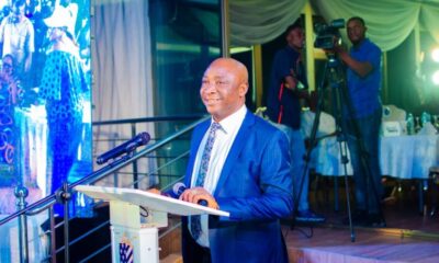 New NFF President pledges to close ranks with aggrieved football stakeholders