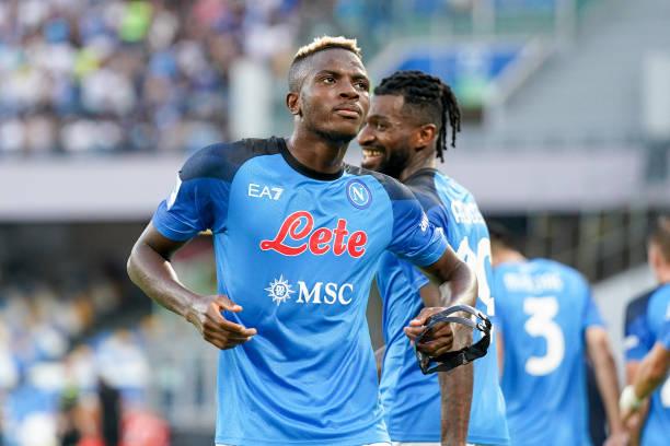 “Why I would pick Osimhen over Vlahovic and Immobile”- Italian pundit reveals “Why I would pick Osimhen over Vlahovic and Immobile”- Italian pundit reveals