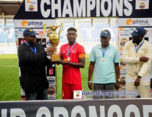 Remo win pre season tournament at 3SC’s expense