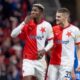 Eagles Round up: Onuachu, Olayinka with first goals, Lookman Awaziem, Aribo score Eagles Round up: Onuachu, Olayinka with first goals, Lookman Awaziem, Aribo score