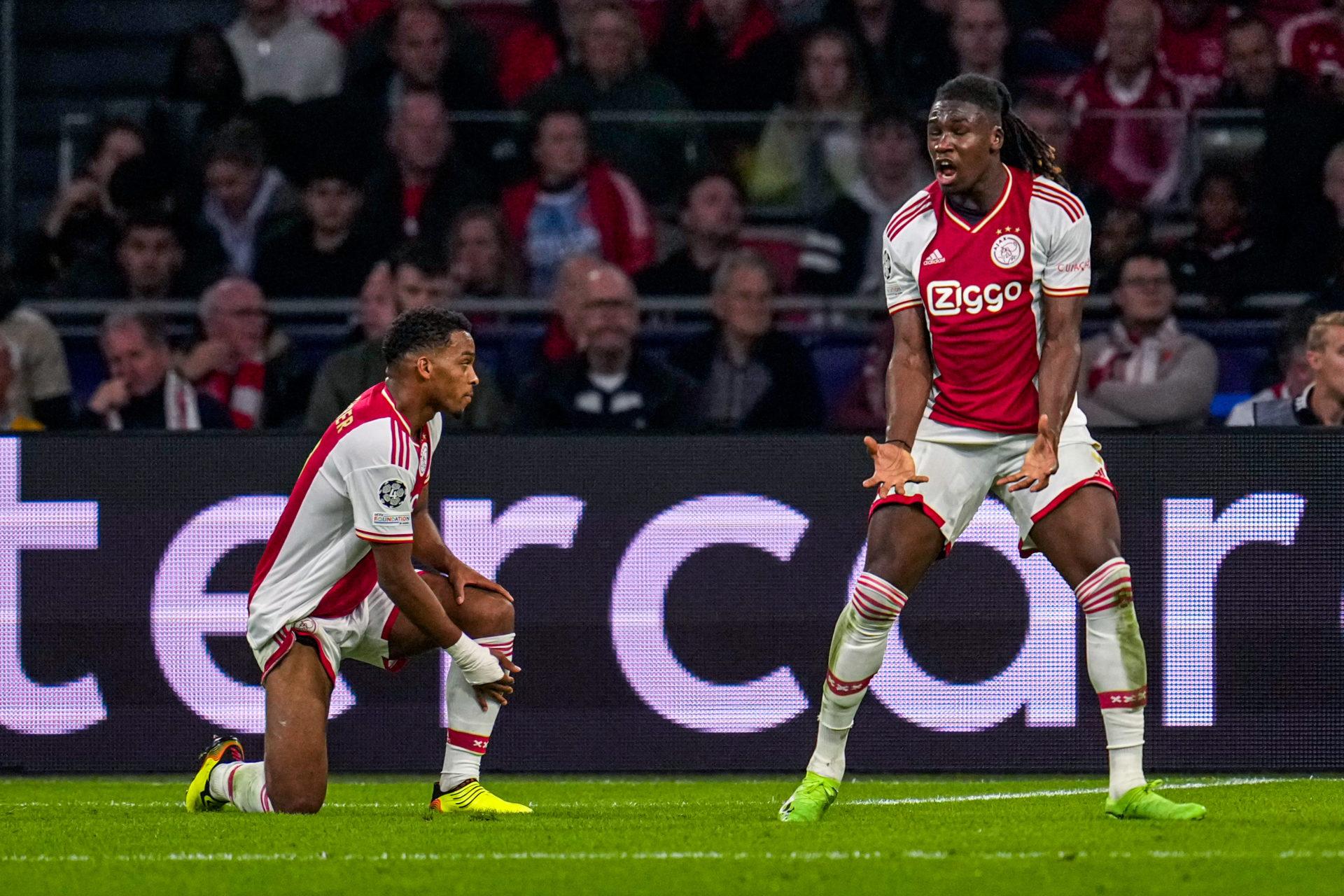 Former Ajax star believes Bassey needs to improve Former Ajax star believes Bassey needs to improve