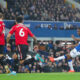 “We failed to apply our plans” Iwobi disappointed with loss to Manchester United “We failed to apply our plans” Iwobi disappointed with loss to Manchester United