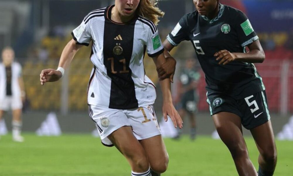 Flamingos huff and puff, but brilliant Germans emerge victorious