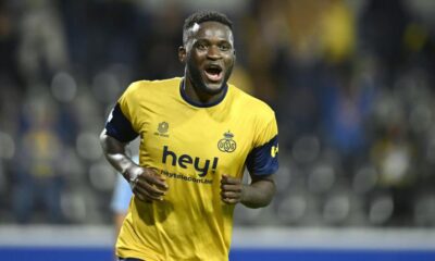 Superb Boniface sends Royale Union SG over the line in six-goal thriller against Braga