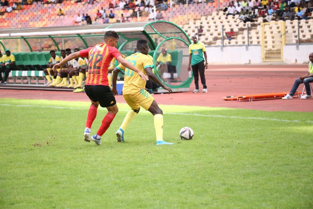 Bizzare penalty that knocked Plateau United out of CAF Champions League Bizzare penalty that knocked Plateau United out of CAF Champions League