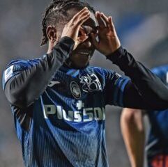 Brendan Rodgers praises Ademola Lookman for Incredible Start in Italian Serie A Brendan Rodgers praises Ademola Lookman for Incredible Start in Italian Serie A