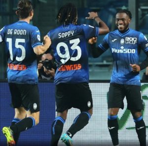 Ademola Lookman’s Shirt attracts most Revenue at Atalanta Auction Ademola Lookman’s Shirt attracts most Revenue at Atalanta Auction