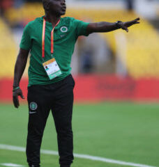 “Victory Against USA Reward for Hardwork”- Olowookere