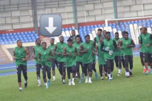 U-23 Eagles to get ,000 if they beat Tanzania U-23 Eagles to get ,000 if they beat Tanzania