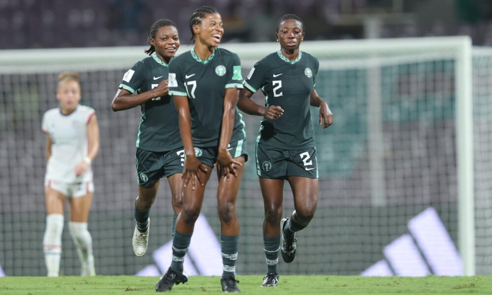 Flamingos and Germans groove to Kiss Daniel’s Cough(Odo)