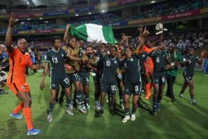 Ratels Sport Foundation gifts Flamingos 2.1 Million Naira