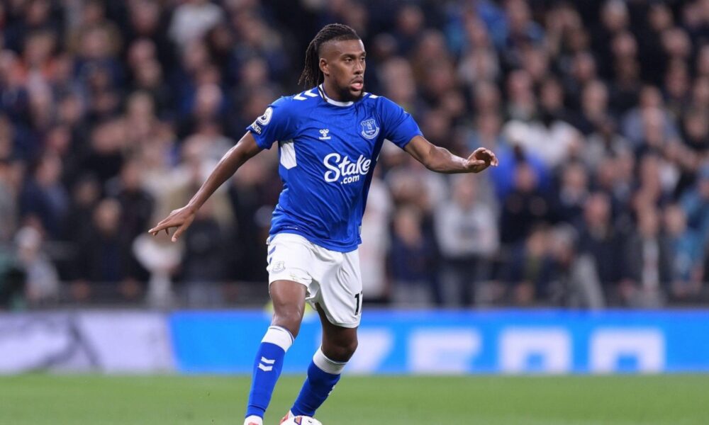 Supplier-in-chief! Outstanding Iwobi helps Everton beat Crystal Palace Supplier-in-chief! Outstanding Iwobi helps Everton beat Crystal Palace