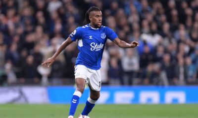Supplier-in-chief! Outstanding Iwobi helps Everton beat Crystal Palace Supplier-in-chief! Outstanding Iwobi helps Everton beat Crystal Palace