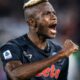Osimhen strike lifts Napoli to victory ahead of Roma Osimhen strike lifts Napoli to victory ahead of Roma