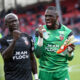Bonke delivers for Lorient, who stretch unbeaten run Bonke delivers for Lorient, who stretch unbeaten run