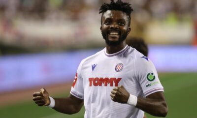 Nigerian Defender closes in on 29 Year Old Slaven Bilić Record