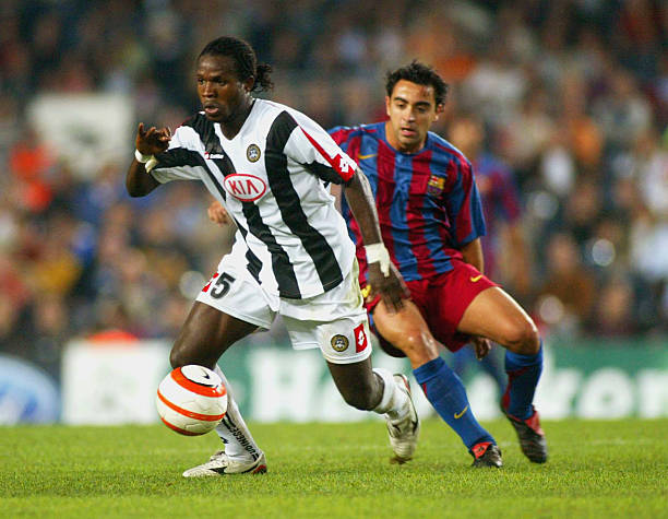 Christian Obodo Reveals Toughest Opponents Christian Obodo Reveals Toughest Opponents