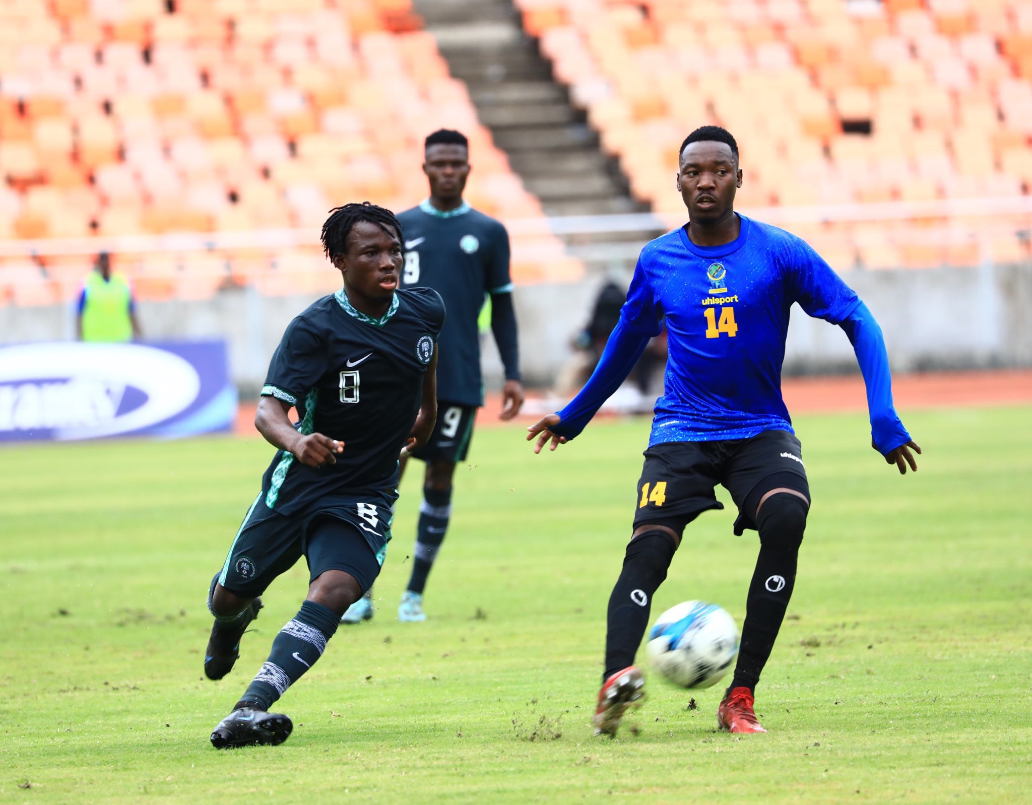 U23 AFCON: We could have won the game – Salisu Yusuf U23 AFCON: We could have won the game – Salisu Yusuf