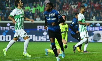 Look-man Atalanta’s Houdini strikes Again!