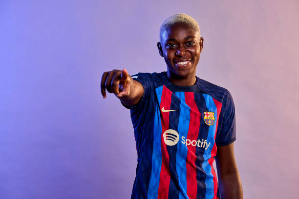 Oshoala, Mané historic night at Ballon d’Or Awards… Putellas, Benzema crowned Oshoala, Mané historic night at Ballon d’Or Awards… Putellas, Benzema crowned