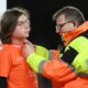 Protester sentenced for tying himself to goalpost in Premier League match