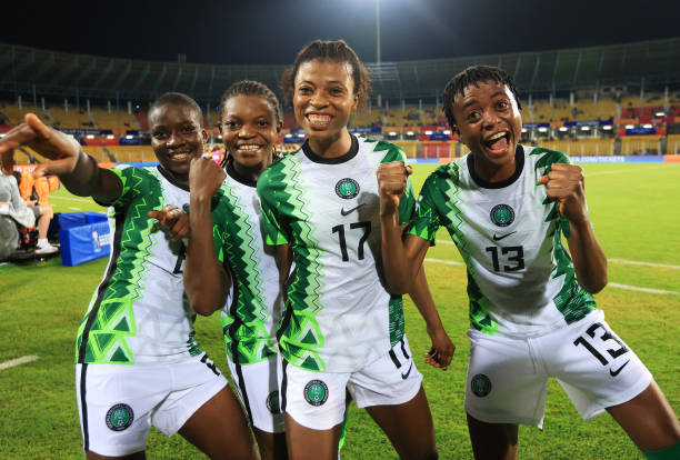 U17WWC: Flamingos Run Riot Against New Zealand U17WWC: Flamingos Run Riot Against New Zealand