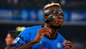 “We Will Continue to Push with This Momentum”- Osimhen after Gli Azzurri Win “We Will Continue to Push with This Momentum”- Osimhen after Gli Azzurri Win