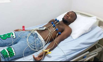 NPFL: Shooting Stars Players Pass Medicals for new NPFL Season NPFL: Shooting Stars Players Pass Medicals for new NPFL Season