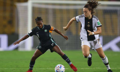 FIFA U-17 WC: “We will Bounce Back Against New Zealand”- Dah Zossu