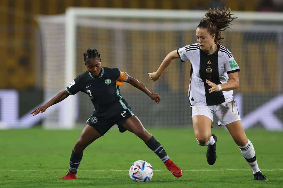 FIFA U-17 WC: “We will Bounce Back Against New Zealand”- Dah Zossu