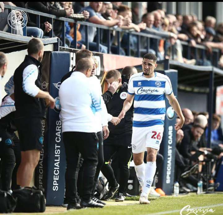 QPR loose Unbeaten Run and Leon Balogun through Injury QPR loose Unbeaten Run and Leon Balogun through Injury