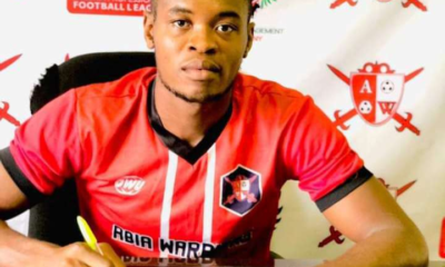 NPFL TRANSFERS: Abia Warriors Complete the Acquisition of Four Players