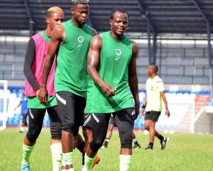 U-23 AFCON: Olympic Eagles back in training U-23 AFCON: Olympic Eagles back in training