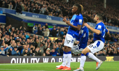 What next for Alex Iwobi and Everton What next for Alex Iwobi and Everton