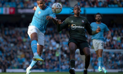 Back to back! Bad day in the Office for Nigerian Players in the English Premier League