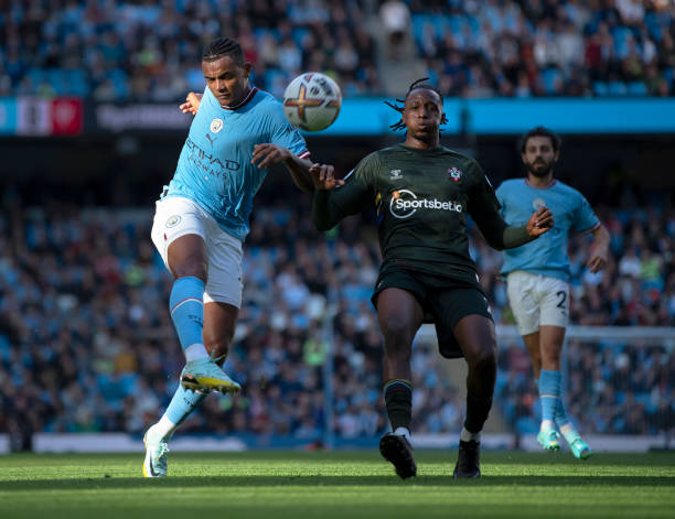 Back to back! Bad day in the Office for Nigerian Players in the English Premier League Back to back! Bad day in the Office for Nigerian Players in the English Premier League