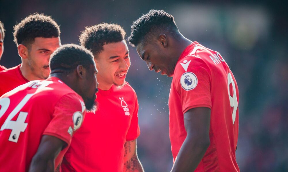 From the Reds, For The Reds – Awoniyi lays down marker against Liverpool From the Reds, For The Reds – Awoniyi lays down marker against Liverpool